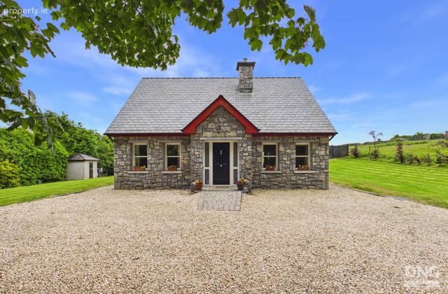 Residence On C. 0.55 Acres, Bellanacarrow, Athleague, Co. Roscommon, Athleague, Co. Roscommon - Click to view photos