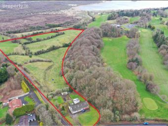 15 Acres At Hodson Bay, Barrymore, Roscommon, Co. Roscommon, Kiltoom, Co. Roscommon