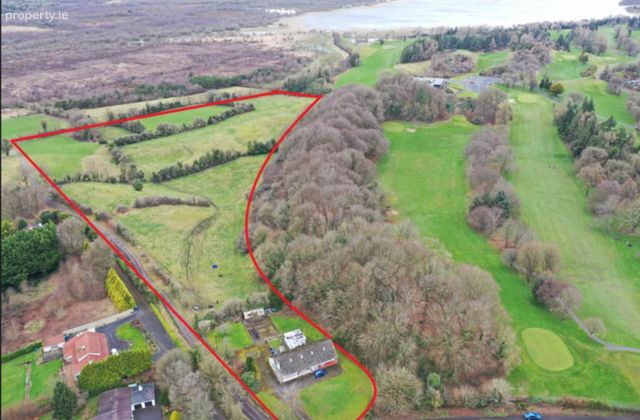 15 Acres At Hodson Bay, Barrymore, Roscommon, Co. Roscommon, Kiltoom, Co. Roscommon - Click to view photos