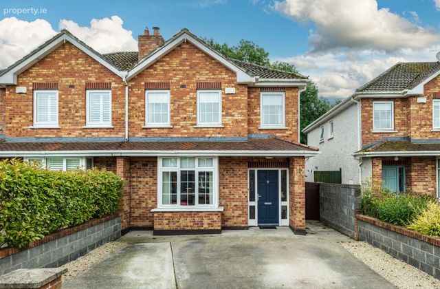 9 Emerson Court, Prosperous, Co Kildare, Prosperous, Co. Kildare - Click to view photos
