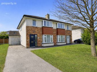 8 Castle Way, Kilminchy, Portlaoise, Co. Laois, Portlaoise, Co. Laois