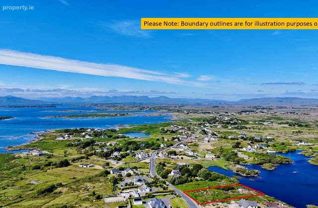 Cuilleain, Carraroe, Co Galway, Carraroe, Co. Galway - Click to view photos