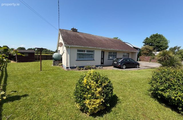 Deerpark, Portarlington, Killenard, Co. Laois - Click to view photos