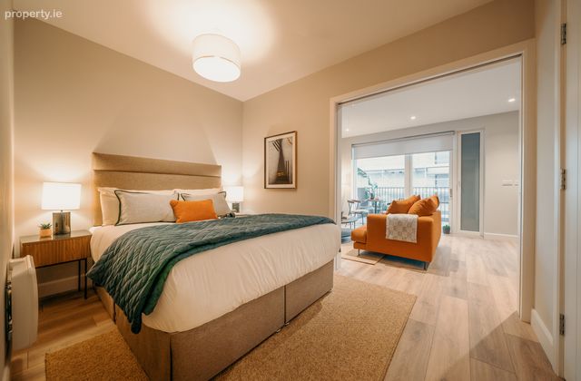 Studio Apartment, East Road, East Wall, Dublin 3 - Click to view photos