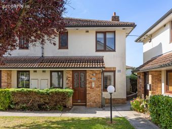 34 The Poplars,Monkstown Valley,Monkstown,Blackrock,Co. Dublin, Monkstown, Co. Dublin