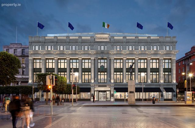 Clerys Quarter, O'Connell Street Lower, Dublin 1 - Click to view photos