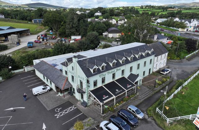 The Point Inn, Quigley`s Point, Co. Donegal, Quigley's Point, Co. Donegal - Click to view photos