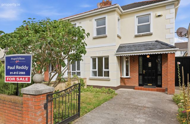 40 Glen Ellan Drive, Swords, Swords, Co. Dublin - Click to view photos