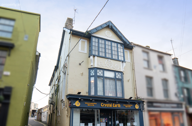 Crystal Earth, 65 Thomas Davis Street, Mallow, Co. Cork - Click to view photos