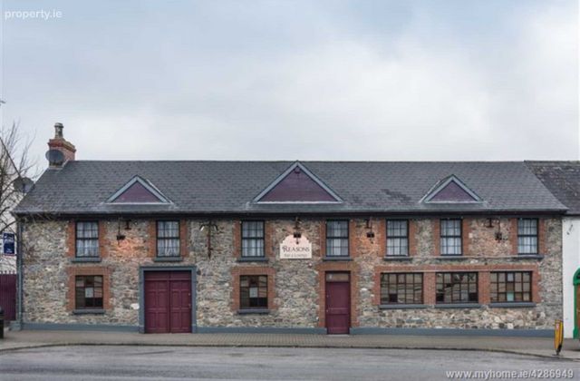 Granard Street, Ballyjamesduff, Co. Cavan, Ballyjamesduff, Co. Cavan - Click to view photos