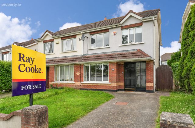 23 Earlsfort Avenue, Lucan, Co. Dublin, Lucan, Co. Dublin - Click to view photos