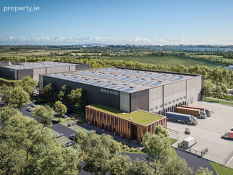 Unit 7, Nexus Logistics Park, Cherryhound Interchange, Co Dublin, Hollystown, Dublin 15