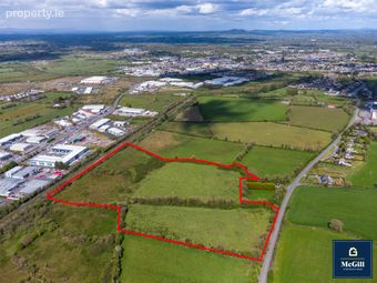 Lands At Mullaghavorneen, (beside Royal Canal), Athlone Road, Longford Town., Ld8351f, Co. Dublin, Carrowrory, Co. Longford