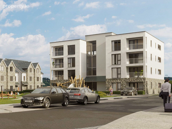 Large 2 Bed Apartments, Large 2 Bed Apartments, The Paddocks, Knockaulin, Leixlip, Co. Kildare, Leixlip, Co. Kildare