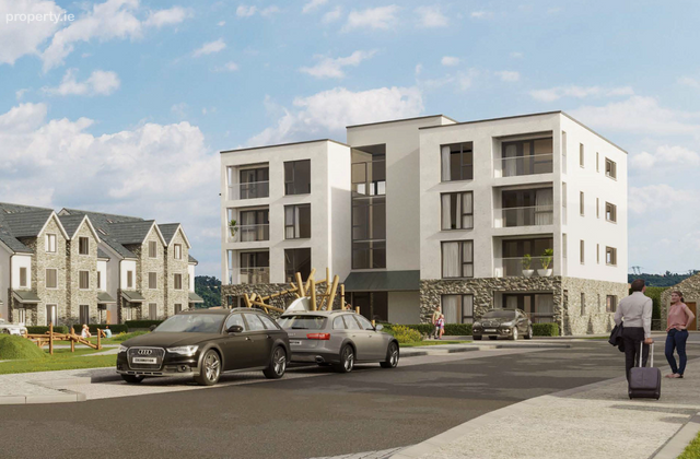 Large 2 Bed Apartments, Large 2 Bed Apartments, The Paddocks, Knockaulin, Leixlip, Co. Kildare, Leixlip, Co. Kildare - Click to view photos