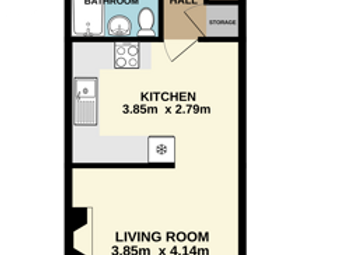 The Paddocks, Hybreasal, South Circular Road, Dublin 8, South Circular Road, Dublin 8