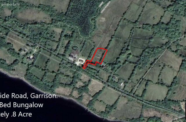 155 Loughside Road, Garrison, Enniskillen, Co. Fermanagh, Kinlough, Co. Leitrim - Click to view photos