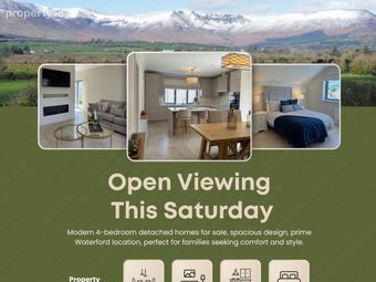 10 Cluain Shui Finn, Dungarvan, Co. Waterford