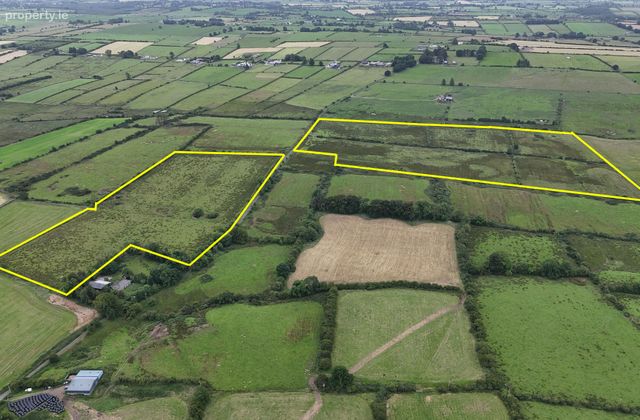 Lot 2 - C.42.14 Acres Of Prime Roadside Agricultural Land, Castlerea, Co. Roscommon, Lissalway, Co. Roscommon - Click to view photos