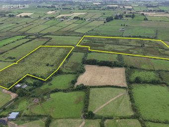 Lot 2 - C.42.14 Acres Of Prime Roadside Agricultural Land, Castlerea, Co. Roscommon, Lissalway, Co. Roscommon
