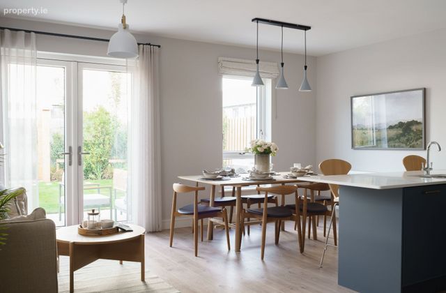 6 Harpur Park View, Harpur Lane, Leixlip, Co. Kildare - Click to view photos