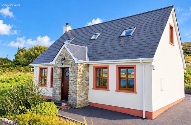 Croaghnamaddy, Dungloe, Co. Donegal, Dungloe, Co. Donegal - Click to view photos