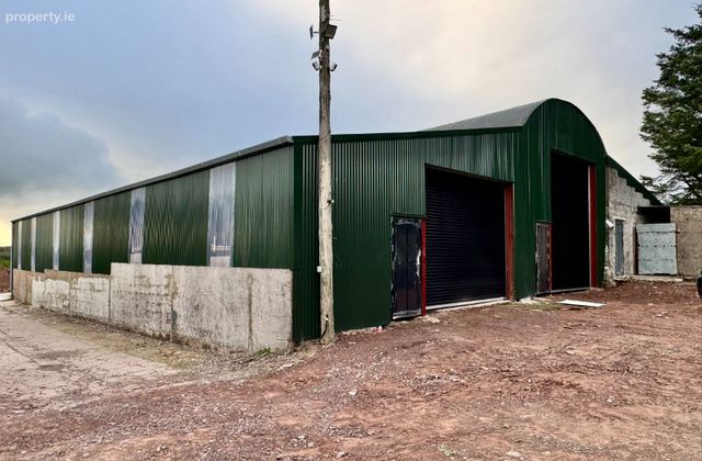 Gurrane, Ovens, Co. Cork - Click to view photos