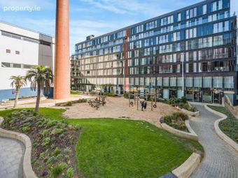 Block 5 Grand Canal Square Residences, Grand Canal Dock, Dublin 2