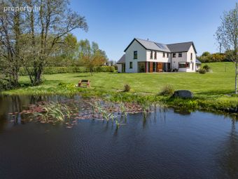 Heron Pond, Brinny, Innishannon, Co. Cork