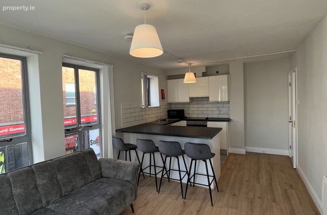 2 Bedroom Apartment, Bradogue House, Dublin 1 - Click to view photos