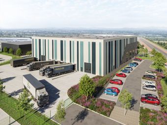 Unit 30a Momentum Logistics Park, Naas, Co. Kildare - Image 2