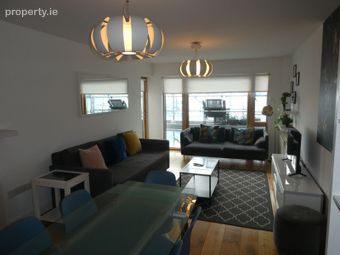 Apartment 21, Block 1, Gallery Quay, Grand Canal Quay, Dublin 2, Grand Canal Dock, Dublin 2 - Image 4