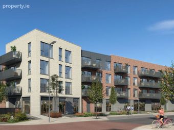 Mercer Vale, Cherrywood, Co. Dublin
