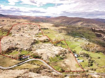 Glenlusk, Cornamona, Co. Galway, Cornamona, Co. Galway
