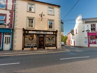 Frank's Fryer, Main Street, Lismore, Co. Waterford - Image 3