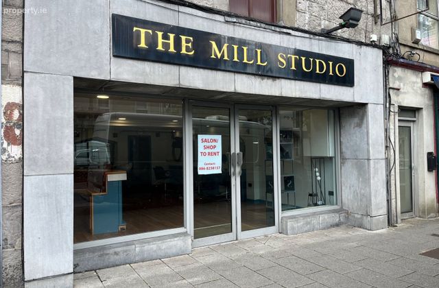 Ground Floor At 18 William Street Upper, Limerick City Centre, Co. Limerick - Click to view photos
