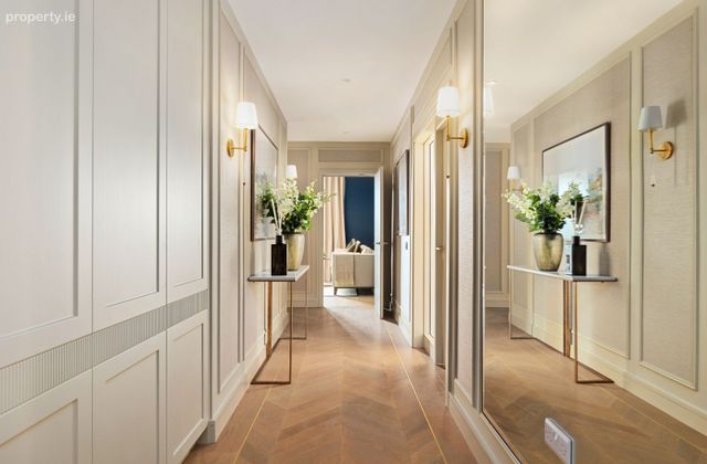 3 Bedroom Penthouse, Fosters Avenue, Mount Merrion, Co. Dublin - Click to view photos