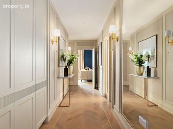 3 Bedroom Penthouse, Fosters Avenue, Mount Merrion, Co. Dublin