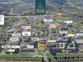 Grafton House, Ballymoss Road, Stillorgan, Co. Dublin