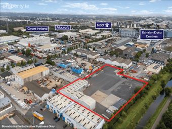 Yard &amp; Building, Crag Avenue Business Park, Clondalkin Industrial Estate, Clondalkin, Dublin 22 - Image 2