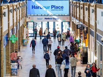 Harbour Place Shopping Centre, Mullingar, Co. Westmeath - Image 3