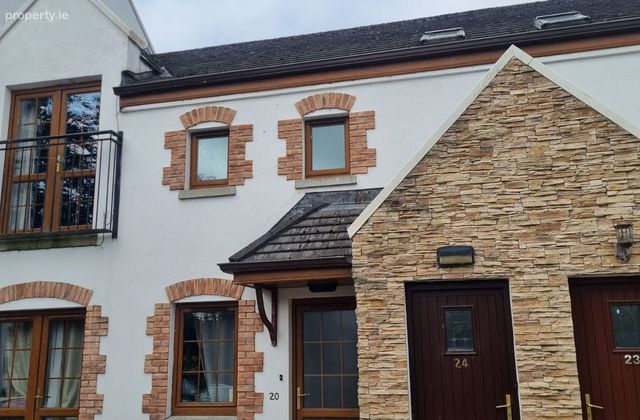 24 Thomond Court, Ballymahon, Ballymahon, Co. Longford - Click to view photos
