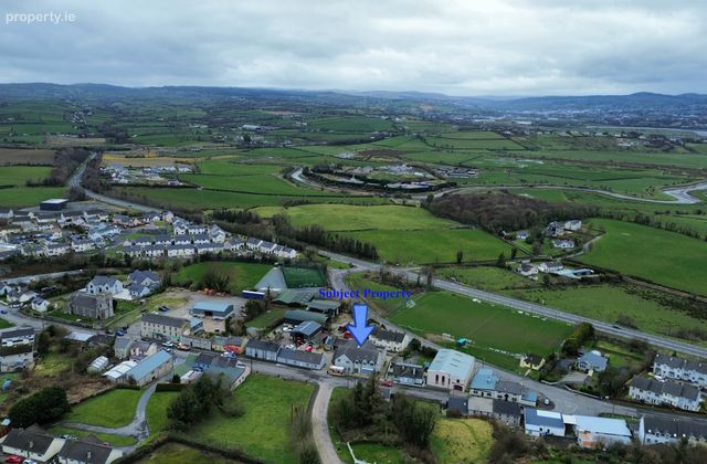 Manor Place, Main Street, Manorcunningham, Co. Donegal - Click to view photos