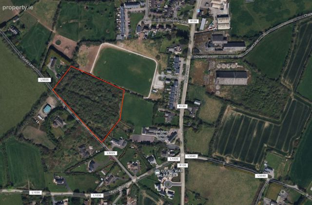 Pucky Lane, Garristown, Co. Dublin - Click to view photos