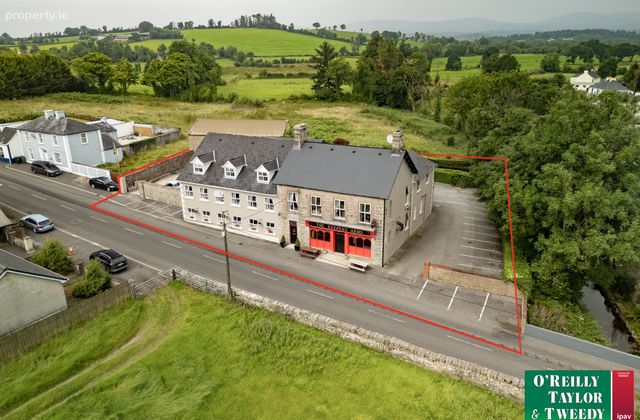 The Keepers Arms, Bawnboy, Co. Cavan - Click to view photos