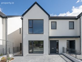 Three Bed Semi Detached - Type B, Rahan View, Spa Glen, Mallow, Co. Cork, Mallow, Co. Cork