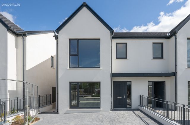 Three Bed Semi Detached - Type B, Rahan View, Spa Glen, Mallow, Co. Cork, Mallow, Co. Cork - Click to view photos
