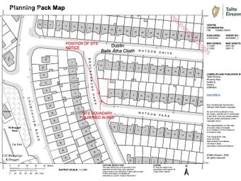 Site Adjacent To 2 Watson Park, Killiney, Killiney, Co. Dublin - Image 5