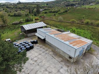 Derelict Residence &amp; Farm Buildings C. 41.44 Acres, Corgorman, Arigna, Co. Roscommon, Arigna, Co. Roscommon - Image 2
