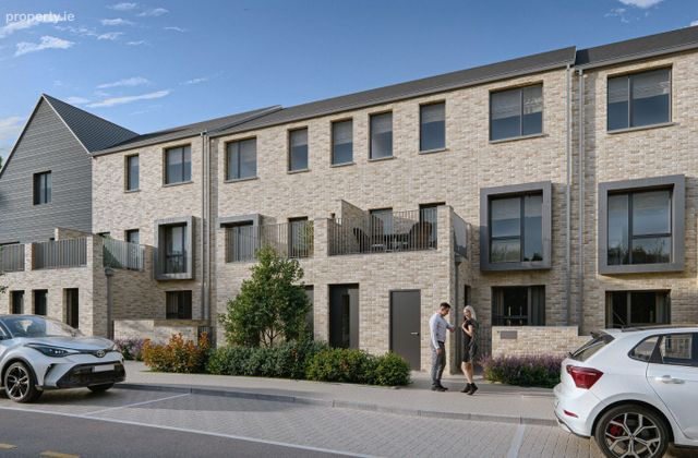 Bridlewood Court - 2 Bed Duplex, South Douglas Road, Douglas, Co. Cork - Click to view photos